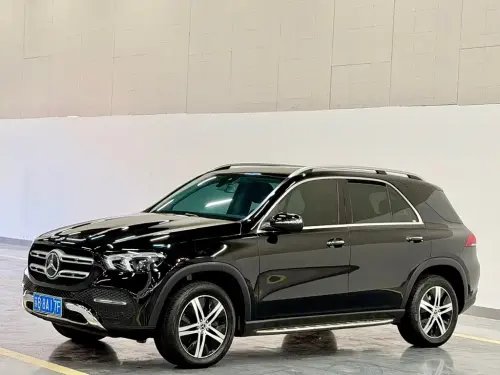 Mercedes-Benz GLE-Class, 2020