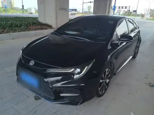 Toyota Levin, 2022