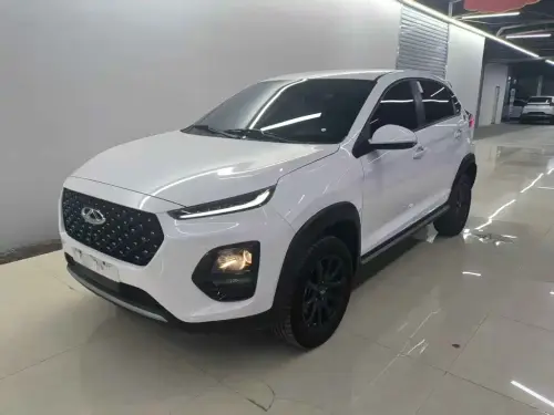 Chery Tiggo 3x, 2025