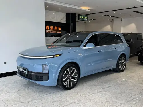 Li Auto L9, 2022