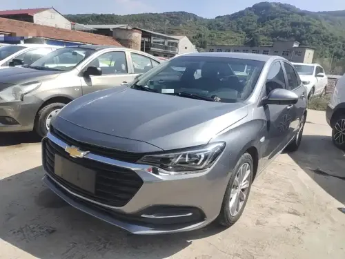 Chevrolet Monza, 2021