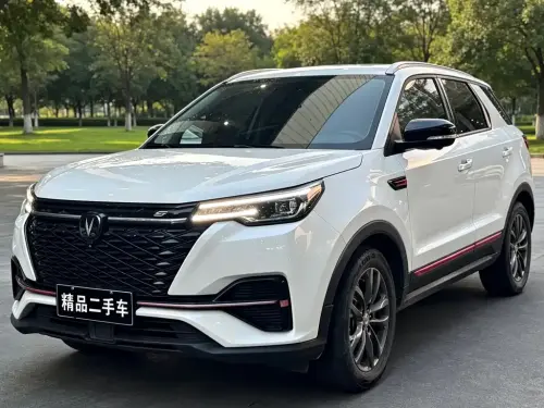 Changan CS55 PLUS, 2021