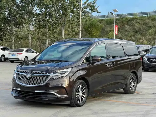 Buick GL8, 2021