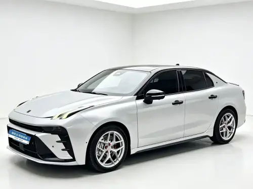 Lynk & Co 03, 2023