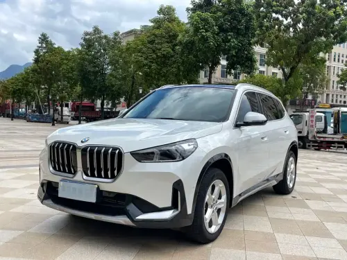 BMW X1, 2023
