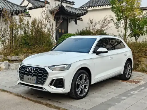 Audi Q5, 2021