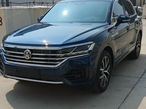 Volkswagen Touareg, 2020
