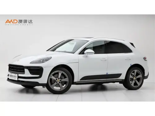 Porsche Macan, 2025