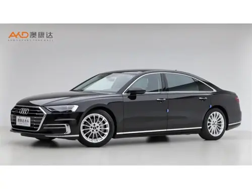 Audi A8, 2021