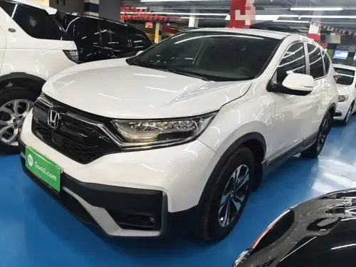 Honda CR-V, 2021