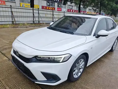 Honda Civic, 2022