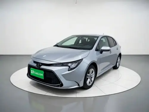Toyota Levin, 2020