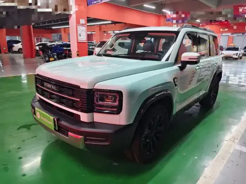 Haval Menglong, 2025