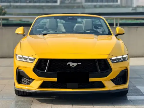 Ford Mustang, 2024