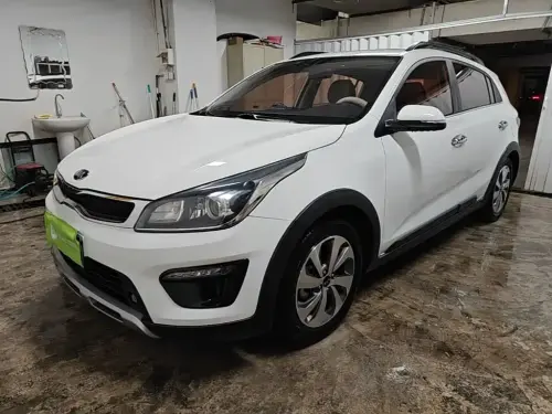 Kia KX CROSS, 2019