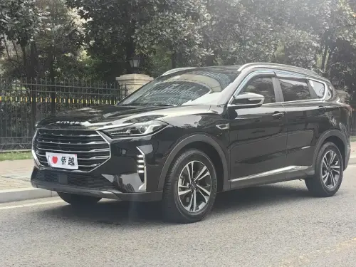 Jetour X70 PLUS, 2022