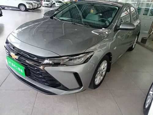 Chevrolet Monza, 2023