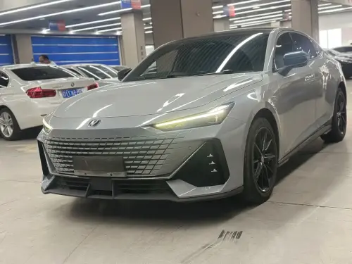 Changan UNI-V, 2023