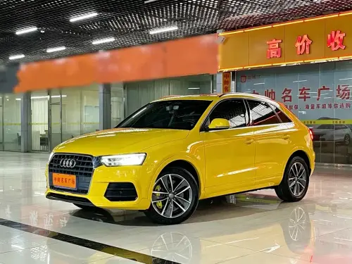 Audi Q3, 2019