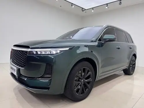 Li Auto ONE, 2021