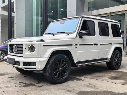 Mercedes-Benz G-Class, 2023