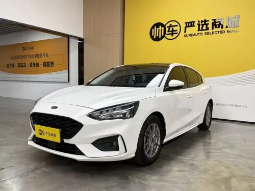 Ford Focus, 2022