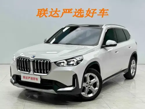 BMW X1, 2023