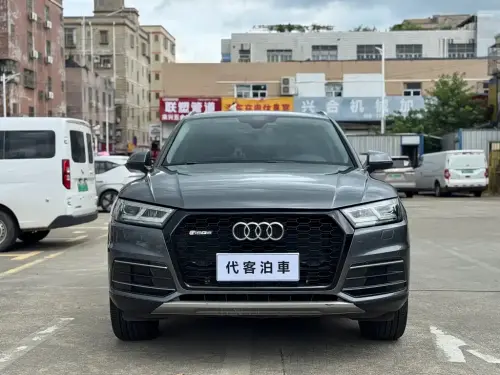 Audi Q5, 2019