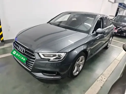 Audi A3, 2020
