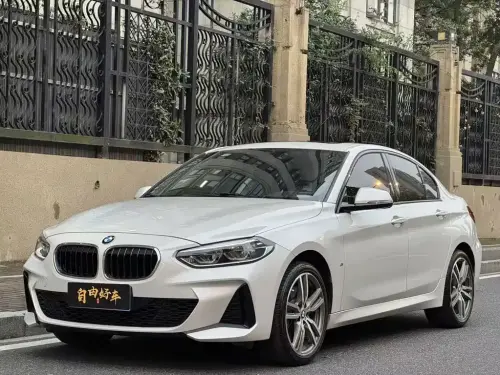 BMW 1-Series, 2020