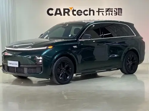 Li Auto L8, 2023