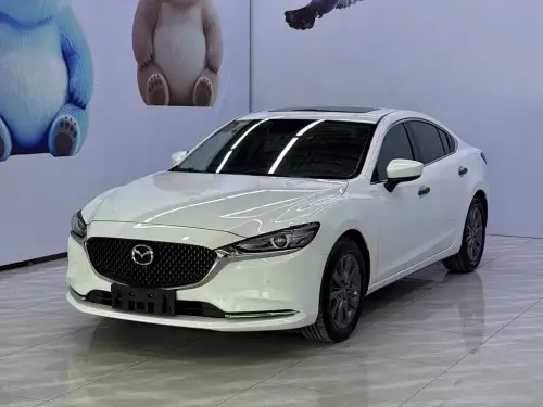 Mazda Atenza, 2023