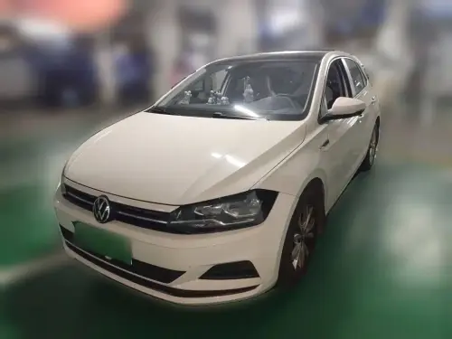 Volkswagen Polo, 2021