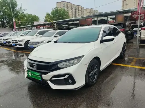 Honda Civic, 2022