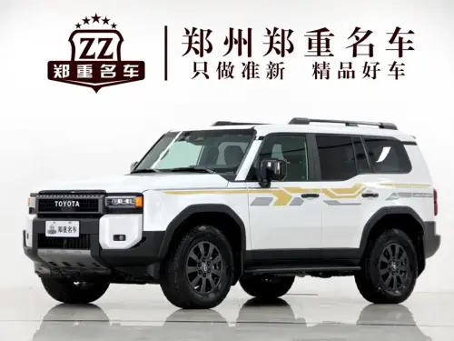 Toyota Prado, 2025