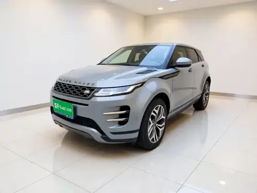 Land Rover Range Rover Evoque, 2020