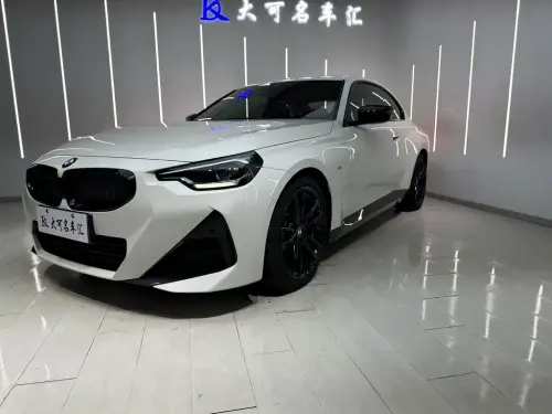 BMW 2-Series, 2024