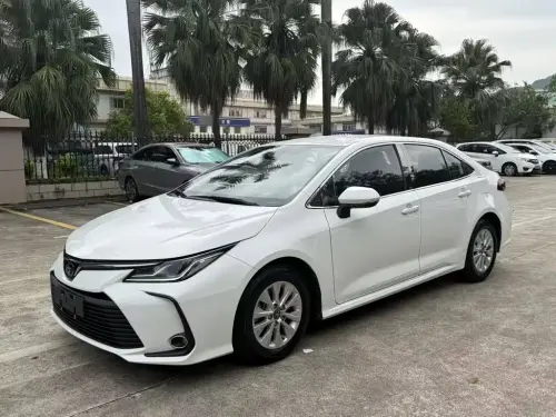 Toyota Corolla, 2022