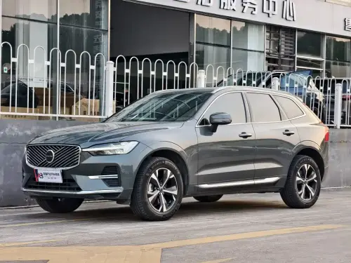 Volvo XC60, 2025