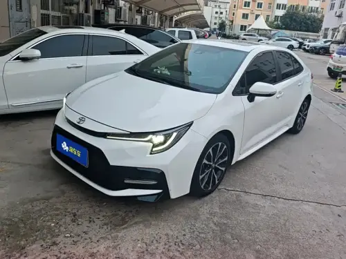 Toyota Levin, 2022