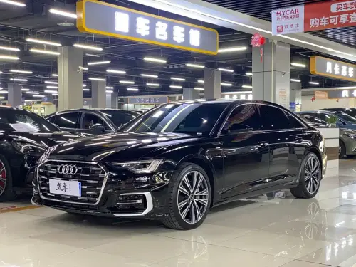 Audi A6, 2025