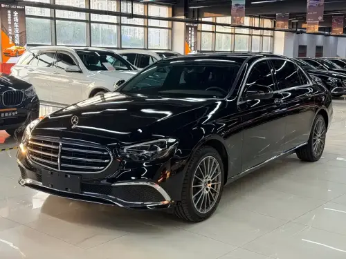 Mercedes-Benz E-Class, 2023