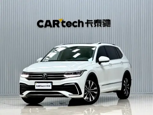 Volkswagen Tiguan, 2025
