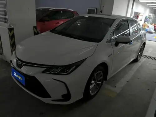 Toyota Corolla, 2022