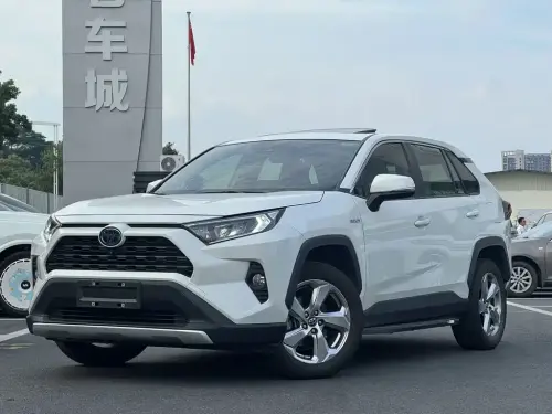 Toyota RAV4, 2020