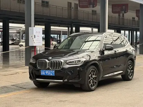 BMW X3, 2022