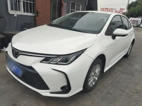 Toyota Corolla, 2023