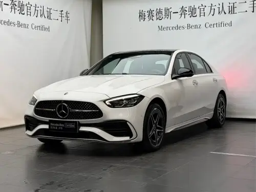 Mercedes-Benz C-Class, 2025