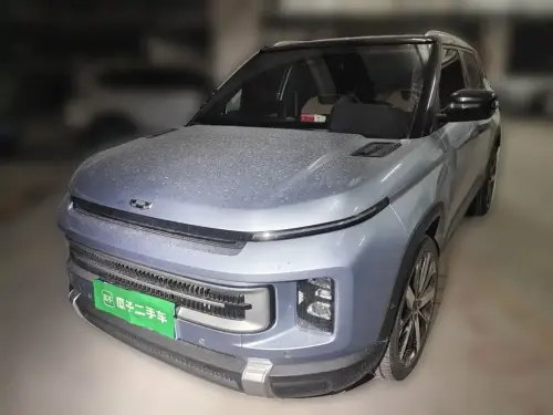 Geely ICON, 2023