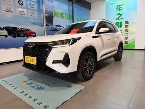 Chery Tiggo 8 PRO, 2024
